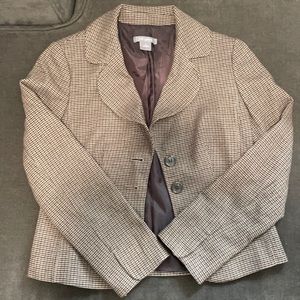 Ann Taylor Blazer